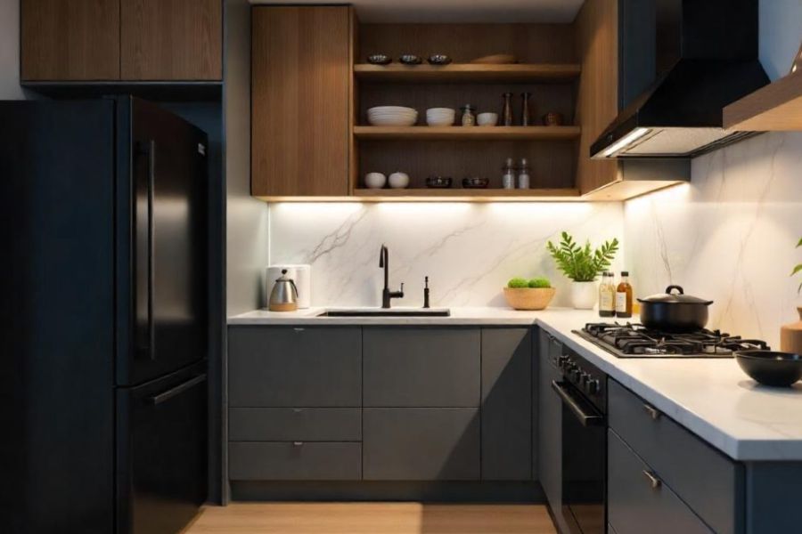 Kitchen Set Custom Kitchen Set Custom